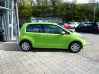 Gebraucht Skoda Citigo Ambition 163 PS (119 kW) 2017 Grün Kleinwagen