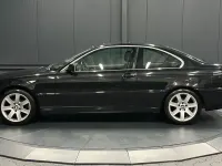 Używany BMW 320 Performance 170 KM (125 kW) 2003 Czarny Coupe