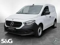 Gebraucht Mercedes Citan 108 75 PS (55 kW) 2023 Weiß Van / Kleinbus