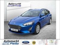 Używany Ford Focus Trend 101 KM (74 kW) 2019 Niebieski Kombi
