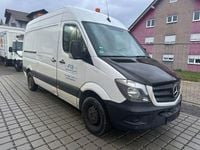Gebraucht Mercedes Sprinter 143 PS (105 kW) 2018 Weiß Van