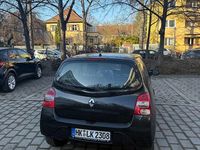 Gebraucht Renault Twingo Elysee 75 PS (55 kW) 2008 Schwarz Kleinwagen