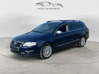 Gebraucht VW Passat 140 PS (102 kW) 2006 Blau Limousine