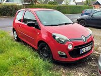 Gebraucht Renault Twingo Authentique 75 PS (55 kW) 2013 Rot Kleinwagen