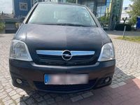 gebraucht Opel Meriva klima sthz Scheckheftgepflegt 2 Hand