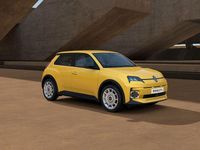 Neu Renault R5 89 kW (122 PS) 2026 Gelb Kleinwagen