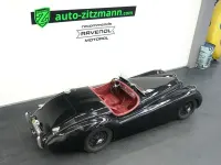 Gebraucht Jaguar XK SE 179 PS (131 kW) 1952 Schwarz Cabrio