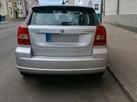 Gebraucht Dodge Caliber 150 PS (110 kW) 2010 Grau Kleinwagen
