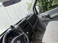 Gebraucht VW Crafter 109 PS (80 kW) 2010 Weiß Van