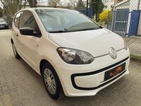 Gebraucht VW up! take up! 60 PS (44 kW) 2012 Weiß Kleinwagen