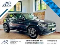 Gebraucht Mercedes GLC400d AMG line 330 PS (242 kW) 2022 Grau SUV