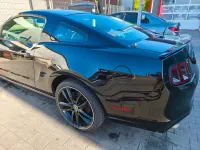 Gebraucht Ford Mustang 309 PS (227 kW) 2014 Schwarz Coupé