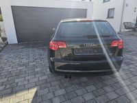 Gebraucht Audi A3 Ambition 160 PS (117 kW) 2009 Schwarz Kleinwagen