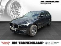 Gebraucht Volvo XC60 Momentum 197 PS (144 kW) 2021 Onyx black (metallic) SUV