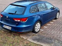 gebraucht Seat Leon 1.6 TDI Ecomotive Reference