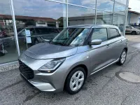 Neu Suzuki Swift Comfort 83 PS (61 kW) 2026 Premium silber metallic Kleinwagen