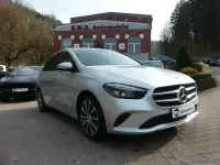 Second-hand Mercedes B220 190 CP (139 kW) 2019 Argintiu Monovolum