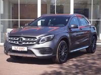 Gebraucht Mercedes GLA200 AMG line 156 PS (114 kW) 2017 Grau SUV