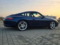 Gebraucht Porsche 996 320 PS (235 kW) 2002 Blau Coupé