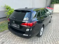 Gebraucht Opel Astra Edition 122 PS (89 kW) 2022 Schwarz Kleinwagen