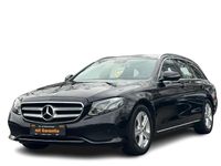 Gebraucht Mercedes E220 Advantage 194 PS (142 kW) 2016 Schwarz Kombi