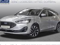 Gebraucht Ford Focus Titanium 125 PS (91 kW) 2024 Grau Kombi