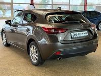 Gebraucht Mazda 3 Center-Line 120 PS (88 kW) 2014 Grau Limousine