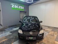 Usata VW Fox 75 CV (55 kW) 2008 Nero Utilitaria