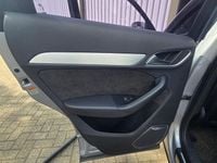 Gebraucht Audi Q3 Design 184 PS (135 kW) 2016 Silber SUV