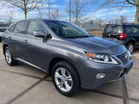 gebraucht Lexus RX450h Hybrid Automatik Klima Navi Leder Kamera 2.Hand