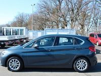 gebraucht BMW 218 d Active Tourer*Navi*Scheckheft*PDC*SHZ