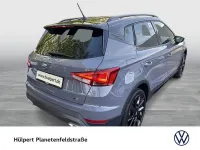 Gebraucht Seat Arona FR 116 PS (85 kW) 2025 Graphene grau SUV