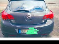 Gebraucht Opel Astra 100 PS (73 kW) 2010 Grau Kleinwagen