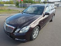 Second-hand Mercedes E250 204 CP (150 kW) 2011 Maro Break
