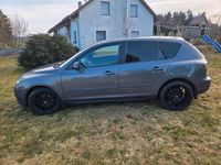 Gebraucht Mazda 3 109 PS (80 kW) 2006 Grau Limousine