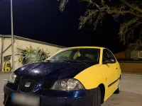 Gebraucht Seat Ibiza 64 PS (47 kW) 2006 Gelb Kleinwagen