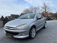 gebraucht Peugeot 206 CC Cabriolet Filou/Garantie/TÜV/HU/NEU/