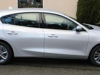 Gebraucht Ford Focus Titanium 155 PS (114 kW) 2025 Polarsilber Limousine