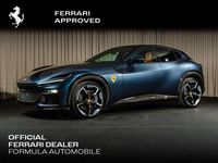 Usata Ferrari Purosangue 725 CV (533 kW) 2025 Blu SUV
