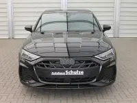 Gebraucht Audi A3 S-Line 150 PS (110 kW) 2025 Schwarz Limousine