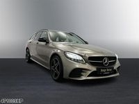 gebraucht Mercedes C200 T AMG