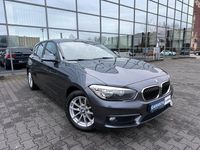 Gebraucht BMW 118 Advantage 136 PS (100 kW) 2017 Grau Kleinwagen