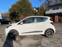 gebraucht Hyundai i10 Style VOLL!