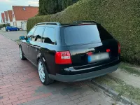 Używany Audi A6 193 KM (141 kW) 1999 Czarny Kombi