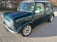 Usata Mini Cooper 63 CV (46 kW) 1998 Verde Utilitaria