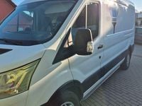 Gebraucht Ford Transit 185 PS (136 kW) 2020 Weiß Limousine