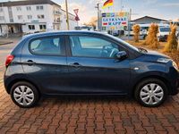 Gebraucht Citroën C1 Feel 69 PS (50 kW) 2014 Grau Kleinwagen