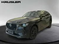 Gebraucht Mazda CX-60 Homura-Line 254 PS (186 kW) 2024 Schwarz SUV