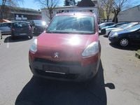 Gebraucht Peugeot Partner 98 PS (72 kW) 2013 Rot Van / Kleinbus