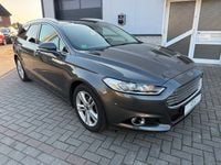 Gebraucht Ford Mondeo Titanium 203 PS (149 kW) 2015 Grau Kombi